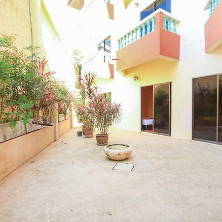 Ban Elephant Blanc Apartment Praia de Kata Exterior foto