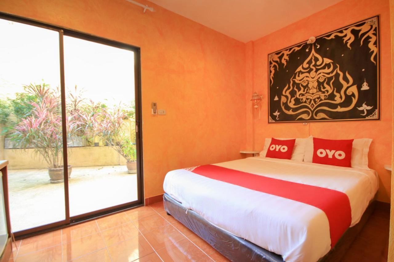 Ban Elephant Blanc Apartment Praia de Kata Exterior foto