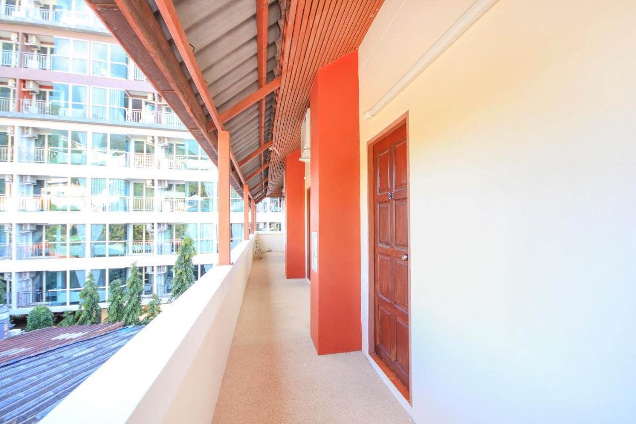 Ban Elephant Blanc Apartment Praia de Kata Exterior foto