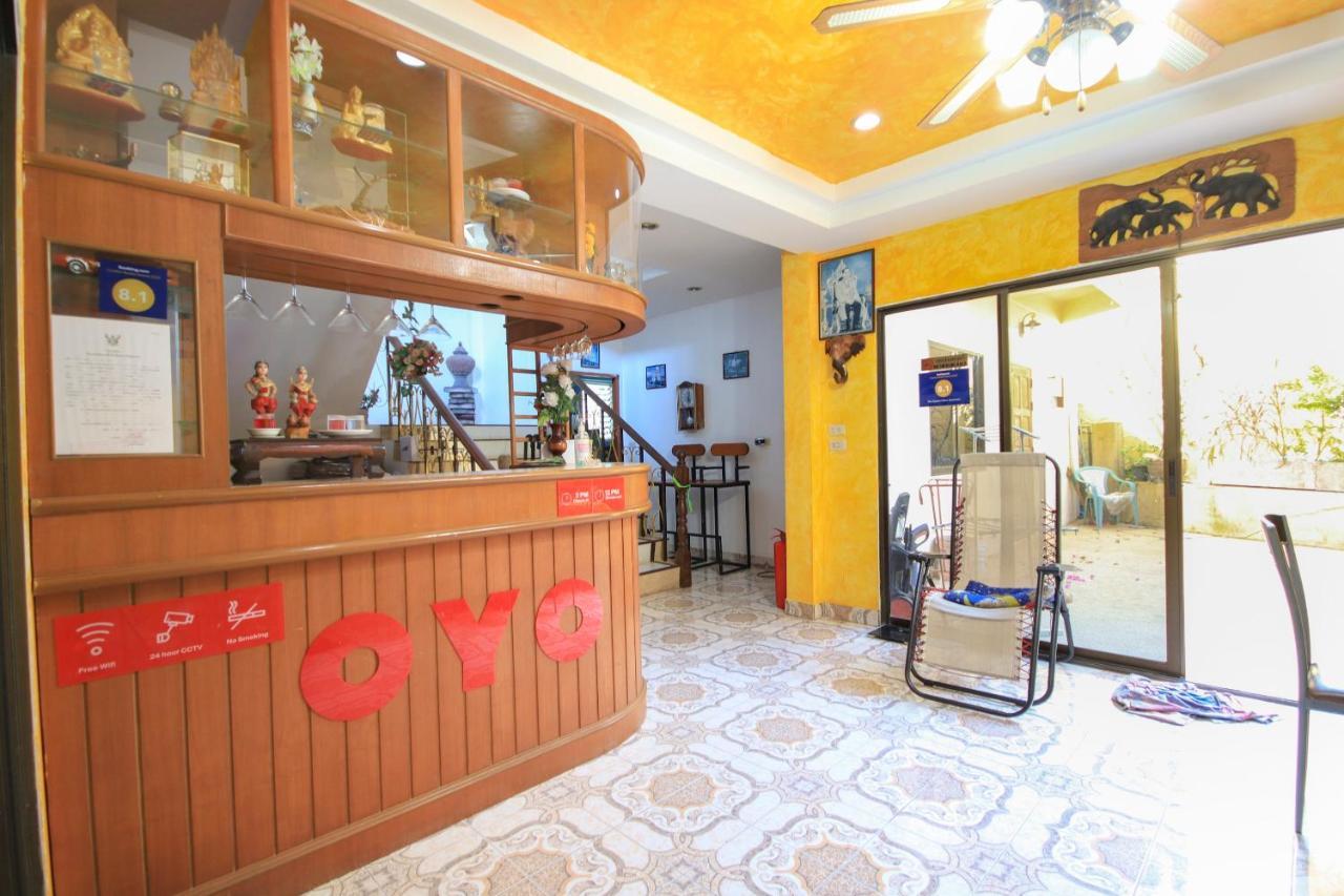 Ban Elephant Blanc Apartment Praia de Kata Exterior foto