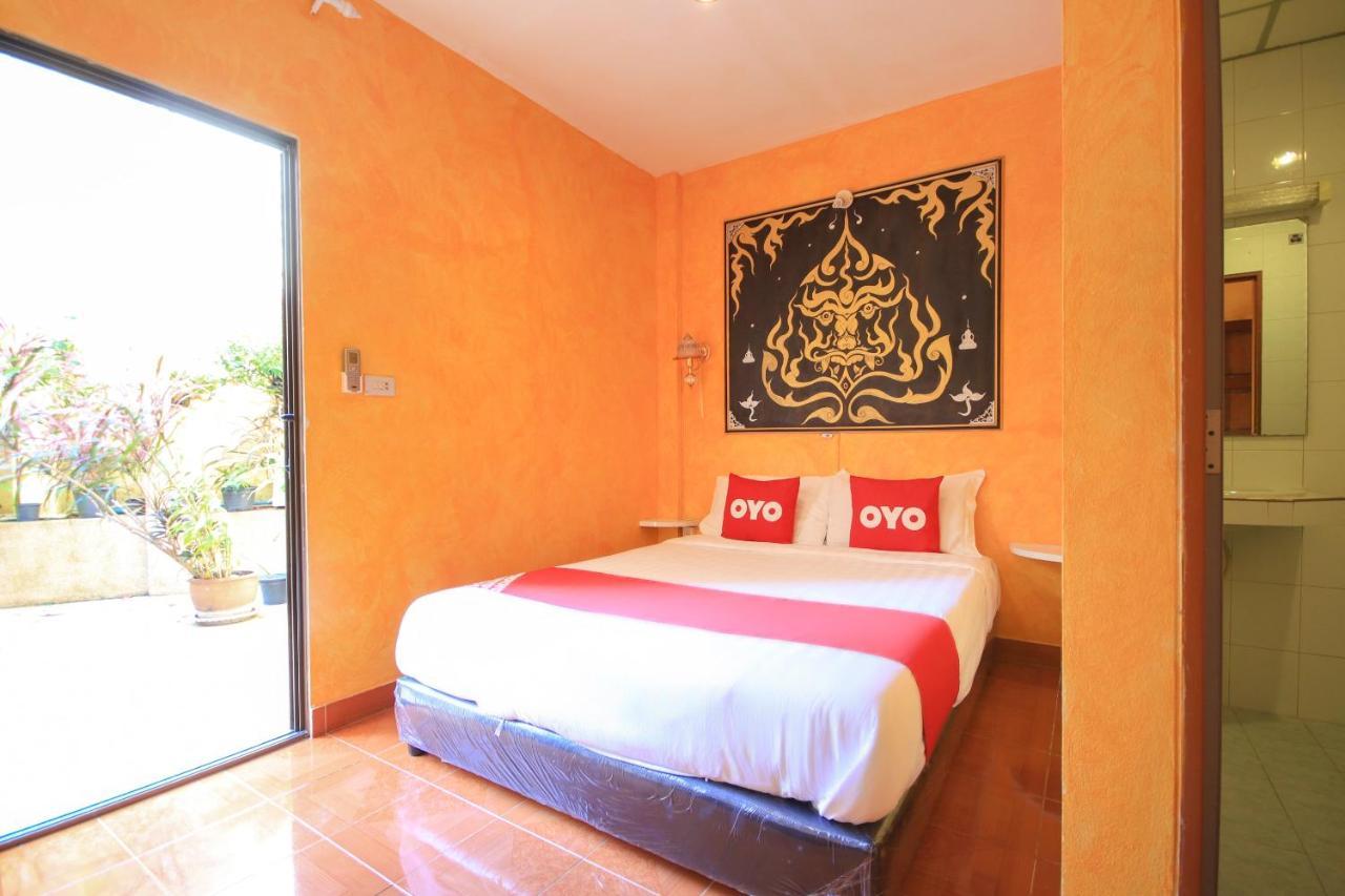 Ban Elephant Blanc Apartment Praia de Kata Exterior foto