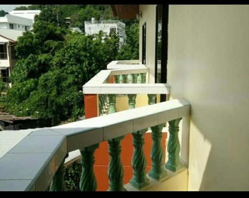 Ban Elephant Blanc Apartment Praia de Kata Exterior foto